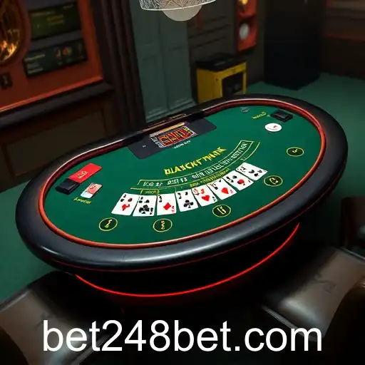 Exploring the Thrilling World of Blackjack with 248bet