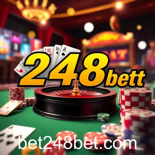 248bet: The New Era of Online Gaming and Betting