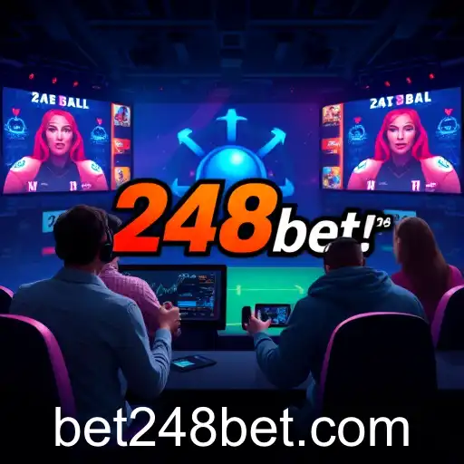 The Rise of 248bet: A New Era in Online Gaming
