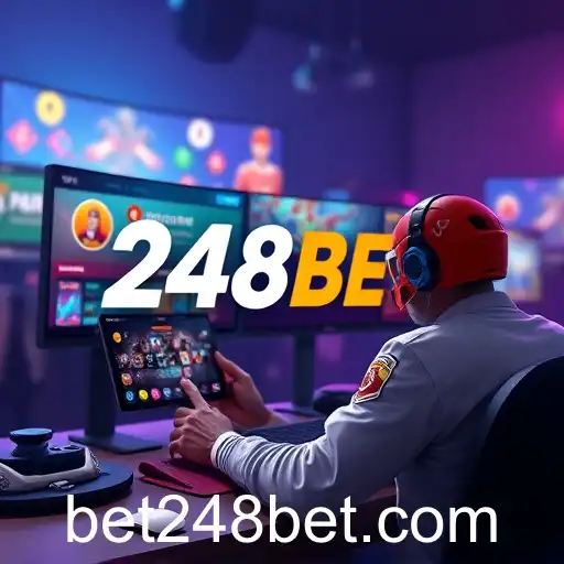 The Rise of 248bet in Online Gaming