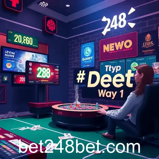 The Rise of 248bet: Revolutionizing Online Gaming