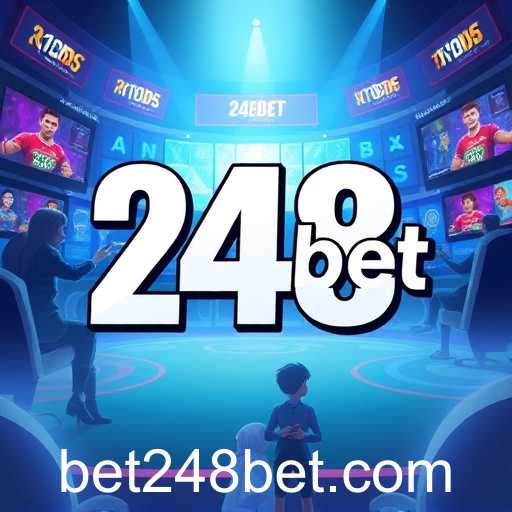 The Rise of 248bet: A Digital Gaming Revolution