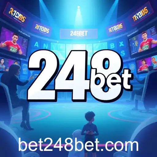 The Rise of 248bet: A Digital Gaming Revolution