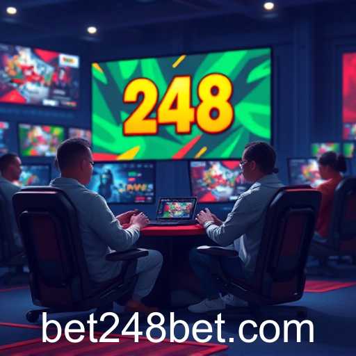 The Rise of 248bet and the Online Gaming Revolution