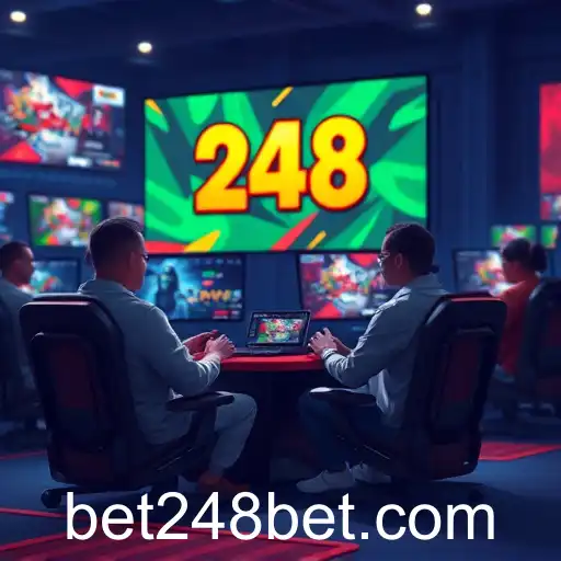 The Rise of 248bet and the Online Gaming Revolution